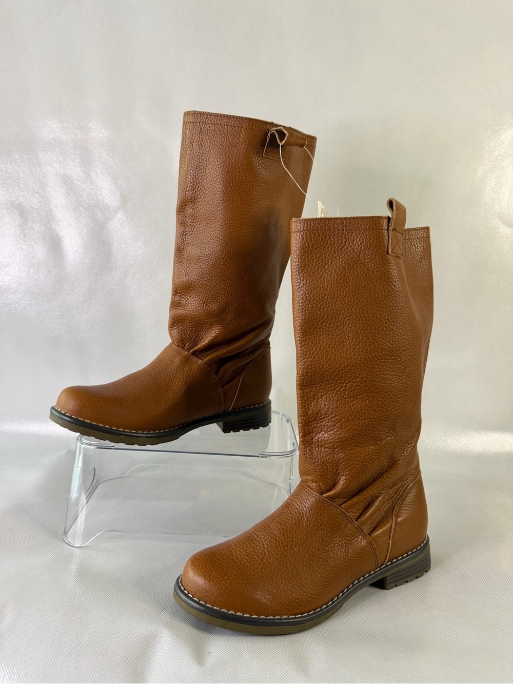 🤎 Gap Kids Brown Riding Boots — NWT — Size 4